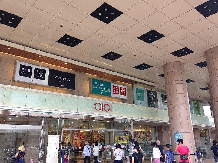 スペースアメニティ梶が谷1丁目の周辺