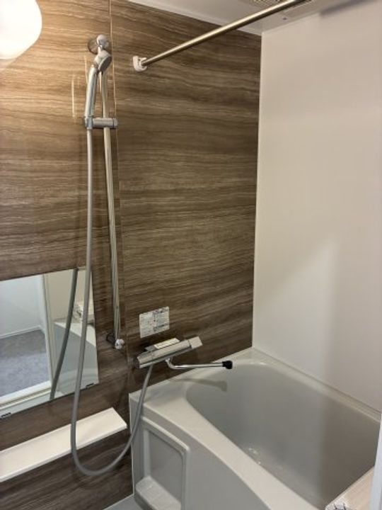 東京都大田区東六郷3(マンション)の賃貸物件の風呂