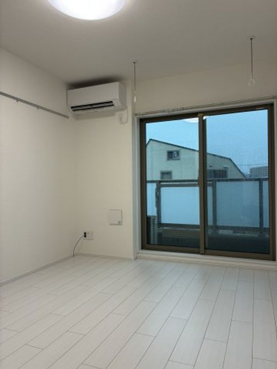 東京都大田区東六郷3(マンション)の賃貸物件の居間