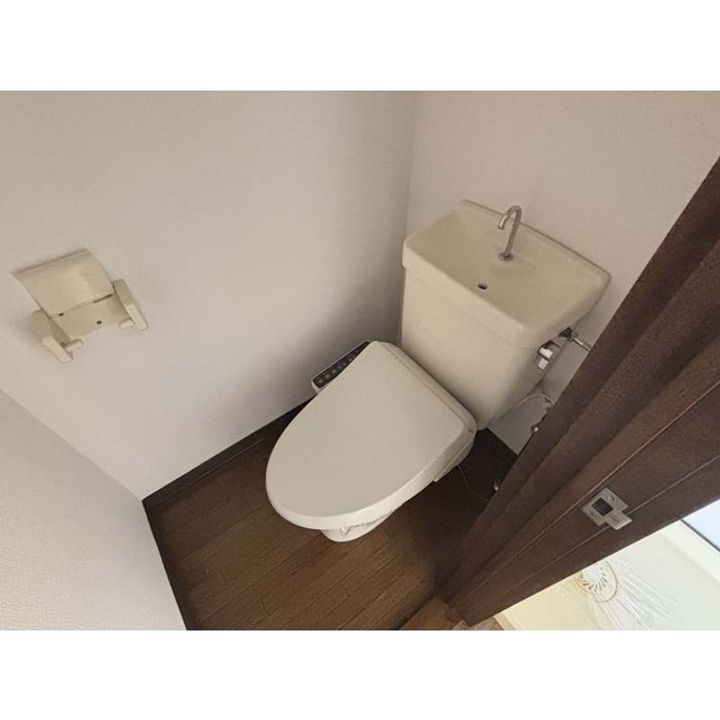 メゾン武内 Cの内装