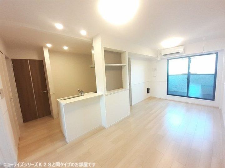 埼玉県入間郡越生町上野東4(アパート)の賃貸物件の居間