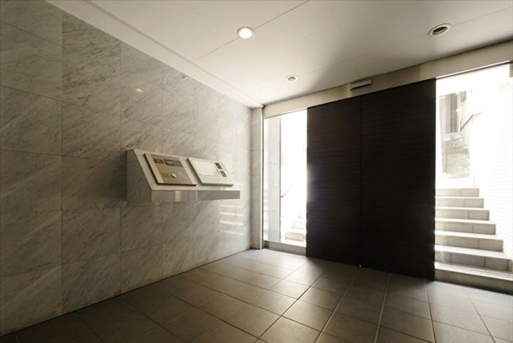 ドゥーエ参宮橋の内装