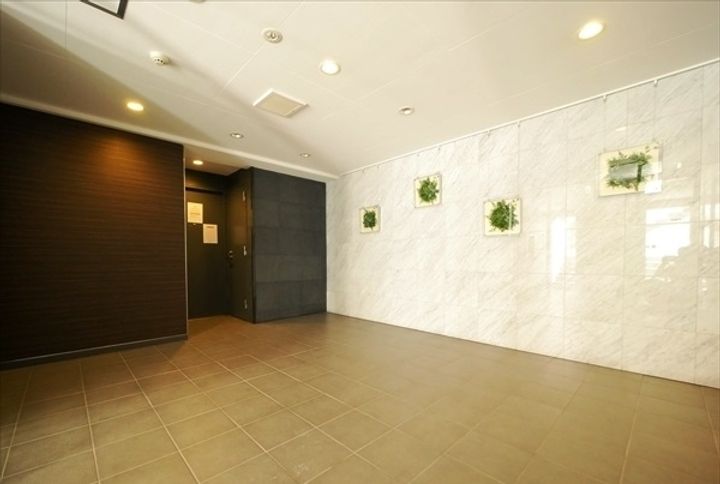 ドゥーエ参宮橋の地図