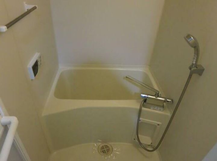 ドゥーエ参宮橋の風呂