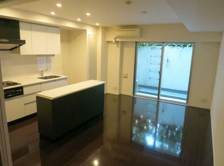 ドゥーエ参宮橋の内装