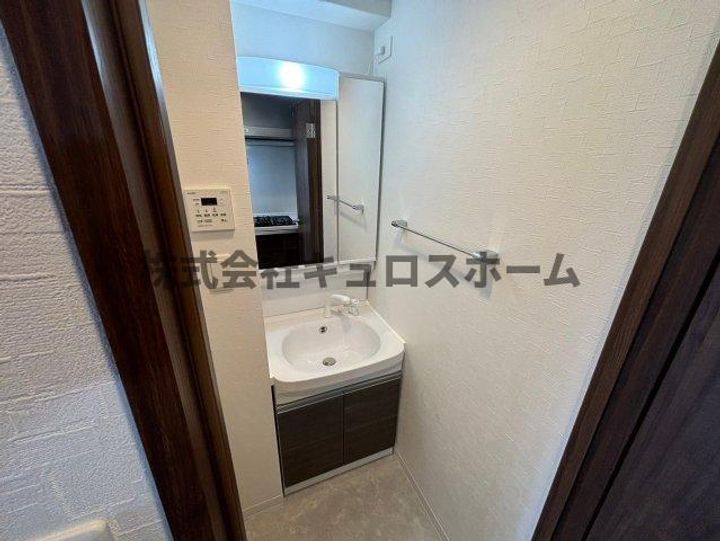 大阪府大阪市天王寺区国分町(マンション)の賃貸物件の内装