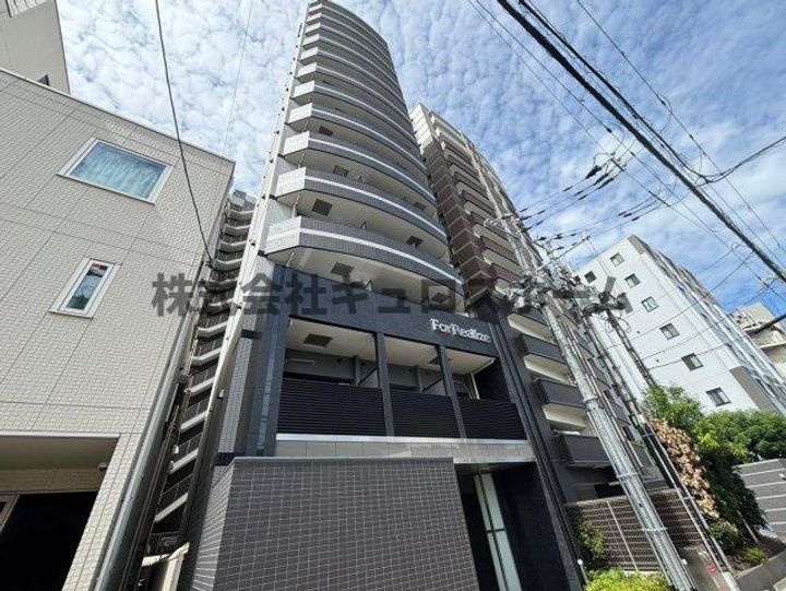 大阪府大阪市天王寺区国分町(マンション)の賃貸物件の外観