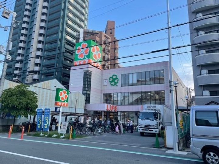 大阪府大阪市天王寺区国分町(マンション)の賃貸物件の周辺