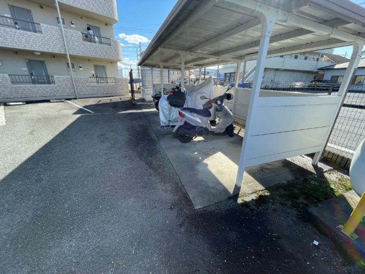 プレジールの地図