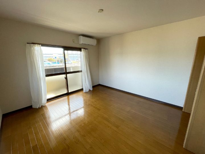 プレジールの居間