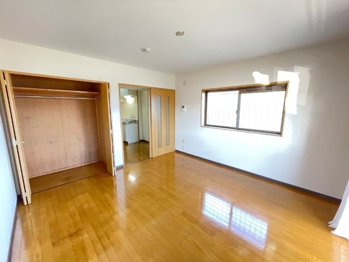 プレジールの内装