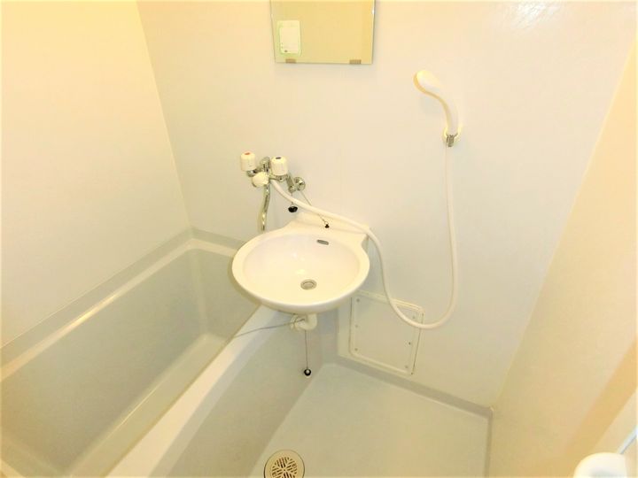 大阪府堺市北区北花田町2(マンション)の賃貸物件の風呂