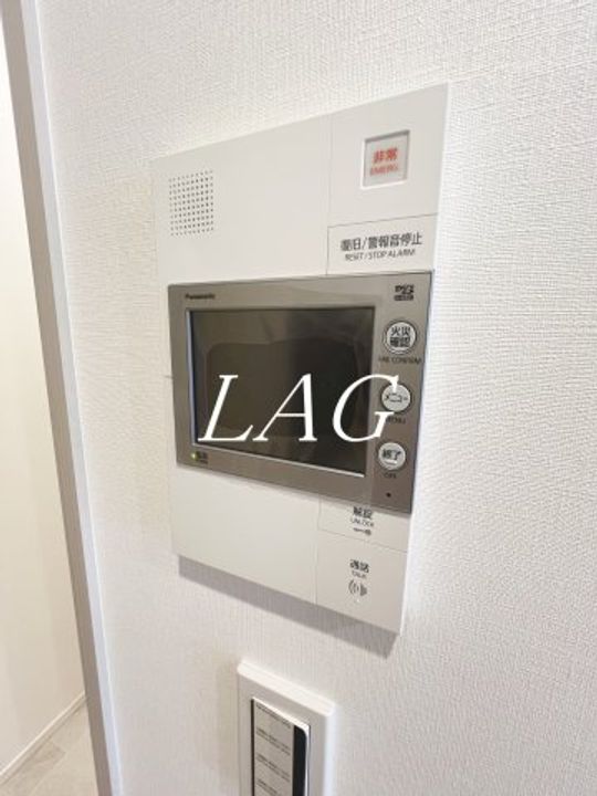 ザ・パークハビオ北千住の内装