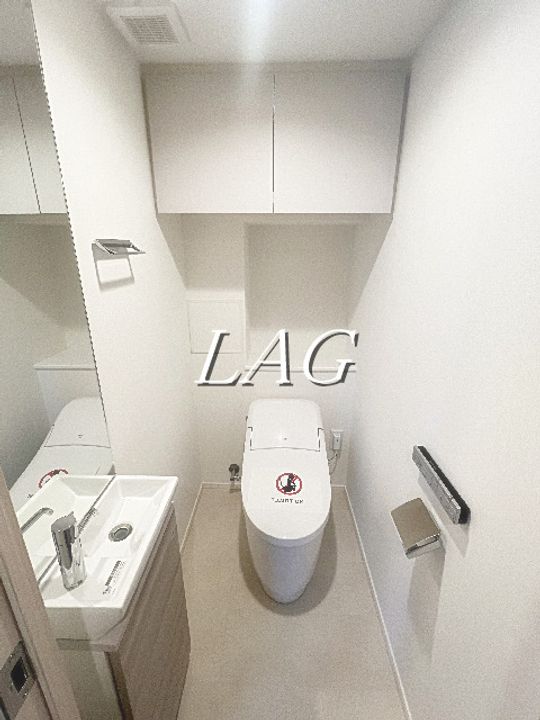 ザ・パークハビオ北千住の内装