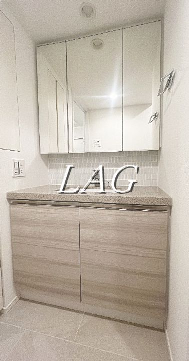 ザ・パークハビオ北千住の内装