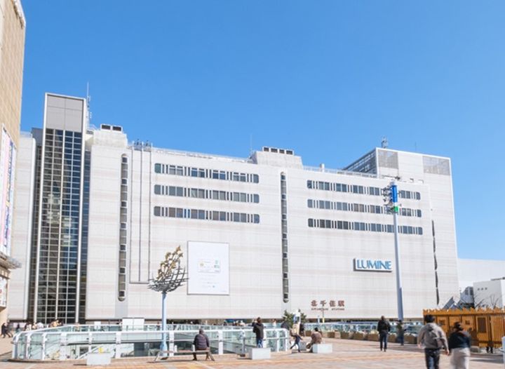 ザ・パークハビオ北千住の周辺