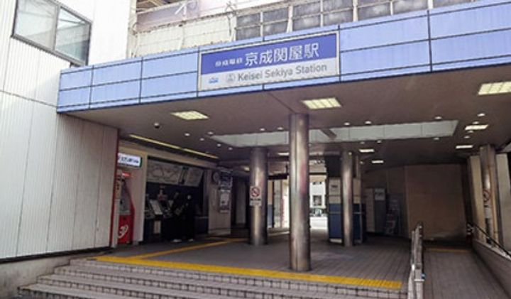 ザ・パークハビオ北千住の周辺