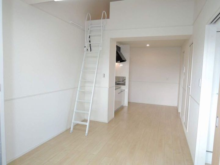 滋賀県東近江市建部日吉町(アパート)の賃貸物件の内装