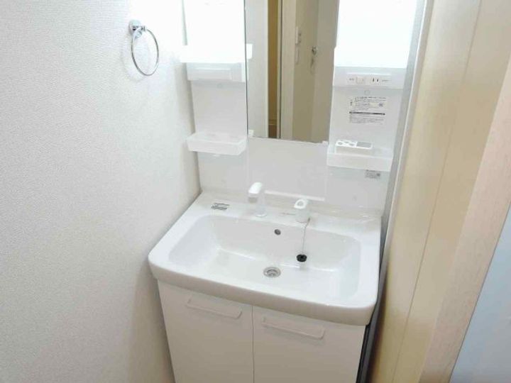 滋賀県東近江市建部日吉町(アパート)の賃貸物件の内装