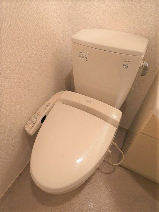 ステージファースト大森駅前の内装