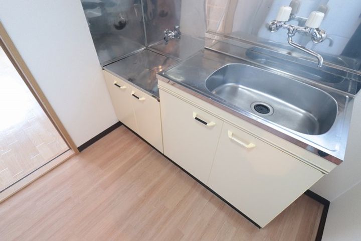 ブライトのキッチン