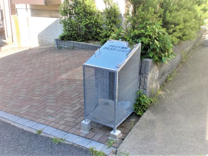 ブライトの地図