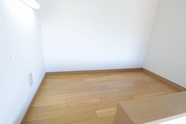 ブライトの内装