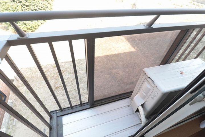 ブライトの内装