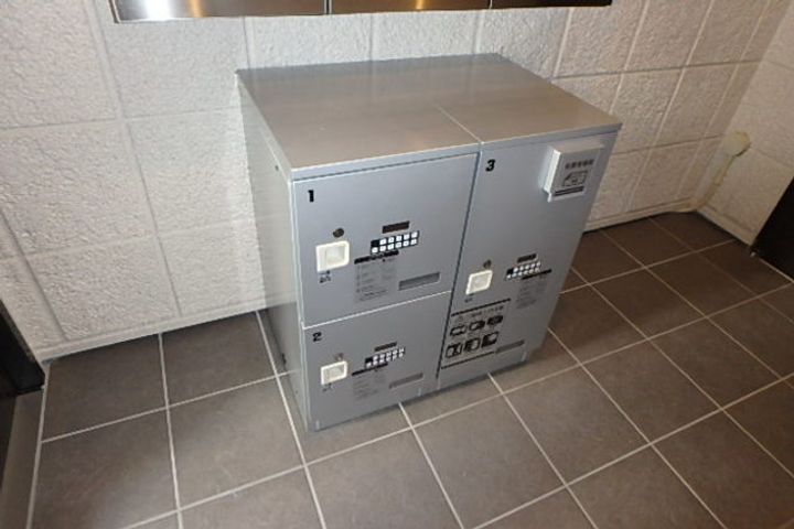 ルミエールの地図