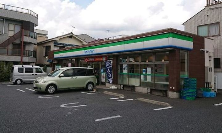 ルミエールの周辺