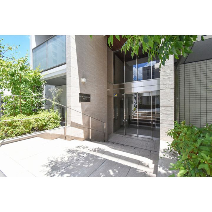 GRAN PASEO両国 Northの地図