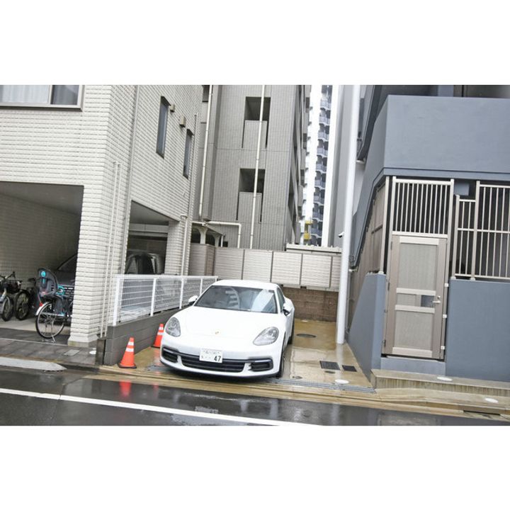 GRAN PASEO両国 Northの地図