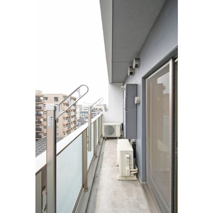 GRAN PASEO両国 Northの内装