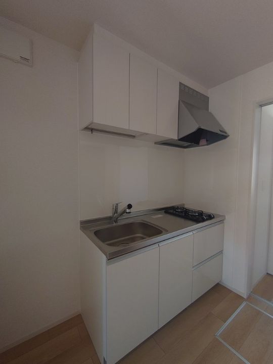 静岡県浜松市中央区和地山1(アパート)の賃貸物件のキッチン