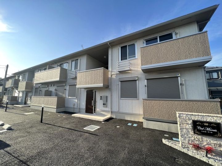 Ciel Marais(シエル・マーレ)の外観