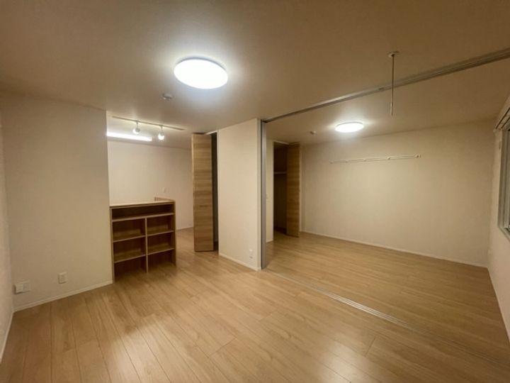 Ciel Marais(シエル・マーレ)の居間