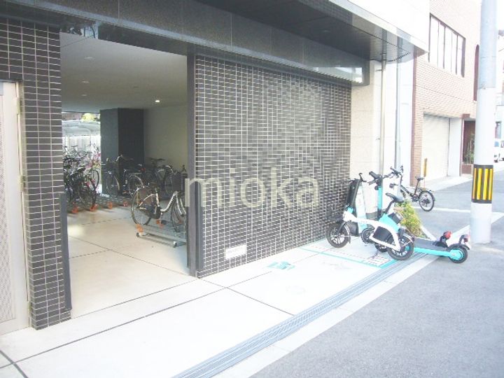 プレサンスTHE TENNOJI 逢阪トゥルーの地図