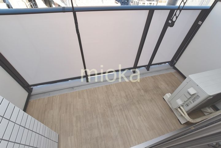 プレサンスTHE TENNOJI 逢阪トゥルーの内装