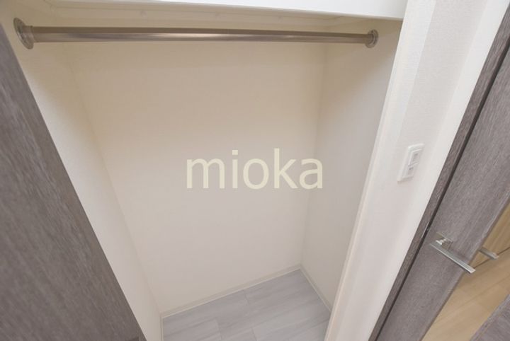 プレサンスTHE TENNOJI 逢阪トゥルーの内装