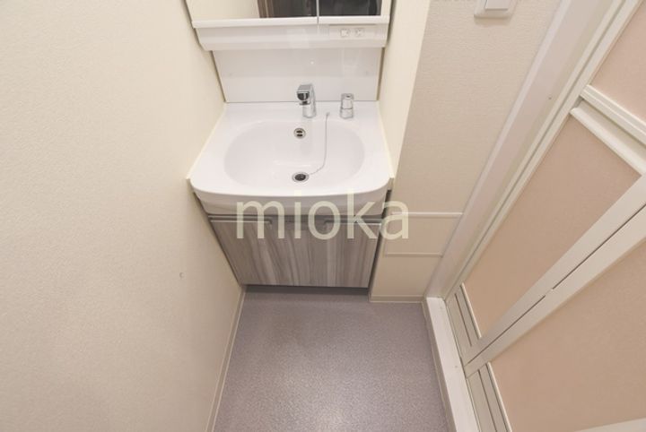 プレサンスTHE TENNOJI 逢阪トゥルーの内装