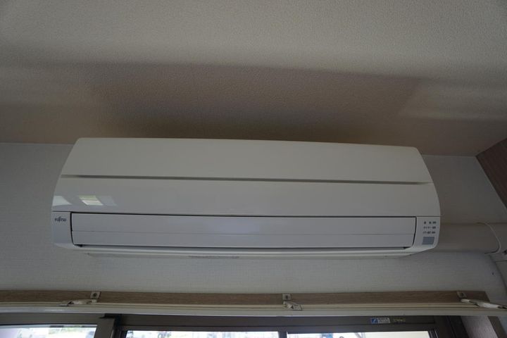 グランデュール中野の内装