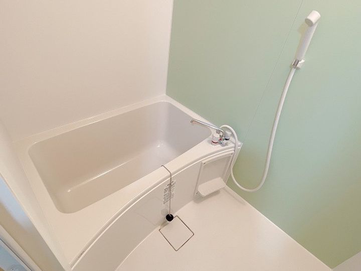 フォーブル三重野の風呂