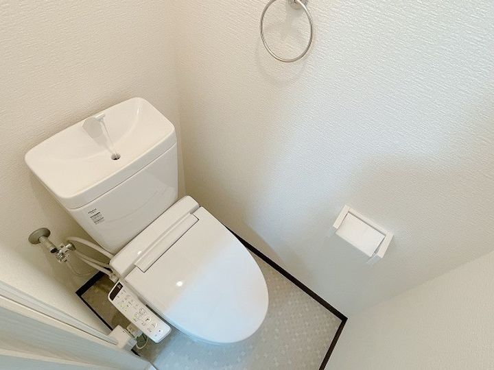 フォーブル三重野の内装