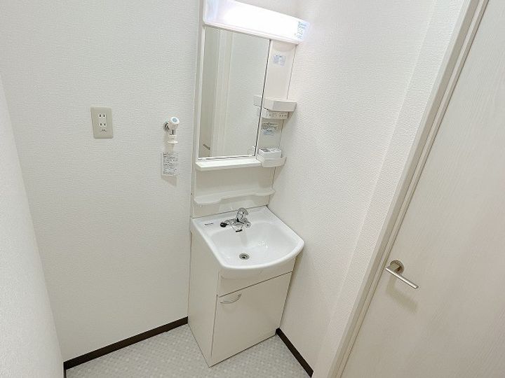 フォーブル三重野の内装