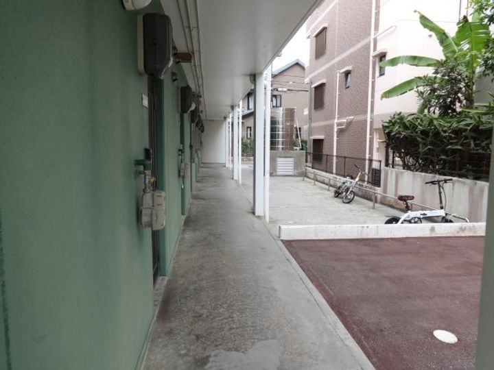 沖縄県那覇市天久1(アパート)の賃貸物件のその他画像