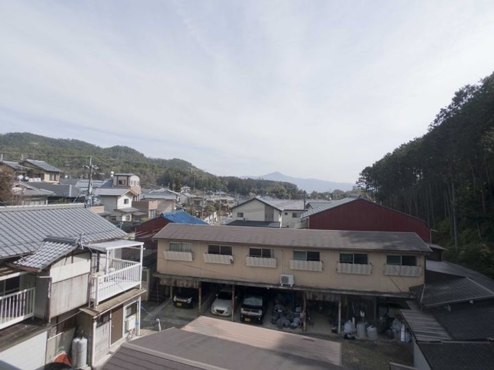 京都府京都市北区衣笠赤阪町(マンション)の賃貸物件のその他画像