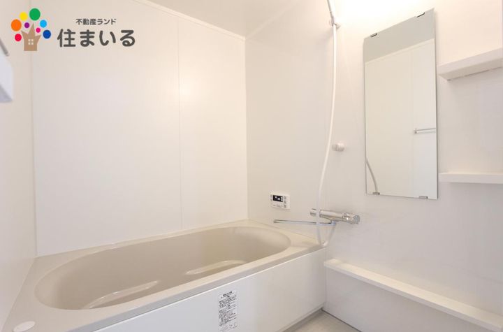 愛知県名古屋市緑区鳴海町字乙子山(マンション)の賃貸物件の風呂