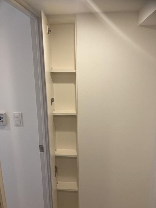 フォーサイト神田多町の居間