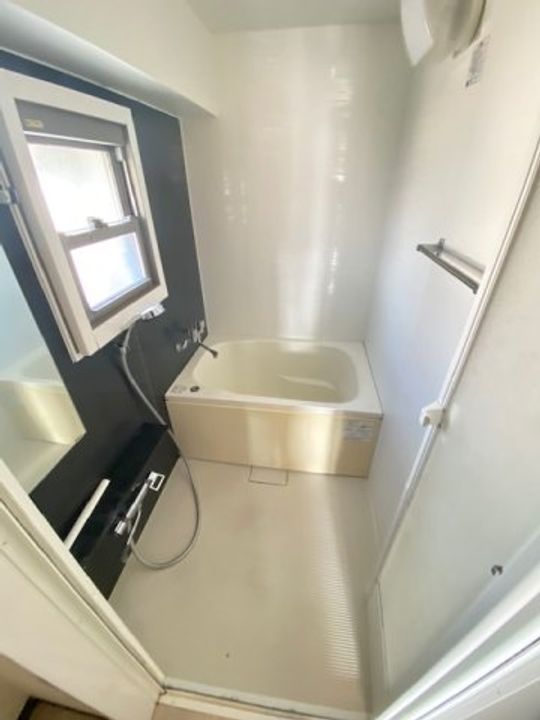 瓦町マンションの風呂