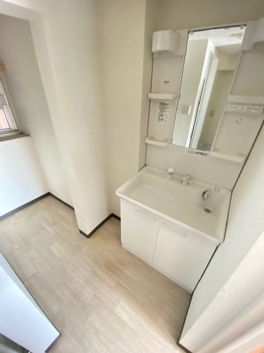 瓦町マンションの内装